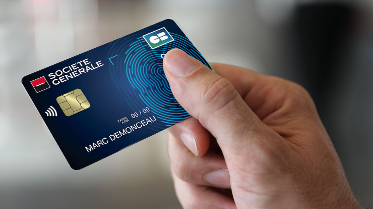Les solutions de cartes de crédit et de prêts flexibles de Société Générale
