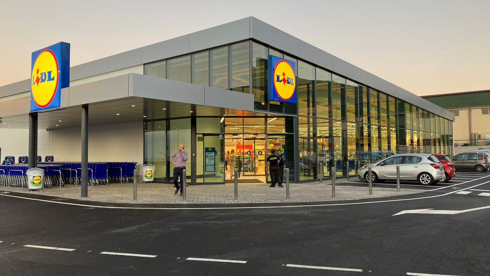 Opportunités d'emploi au Lidl