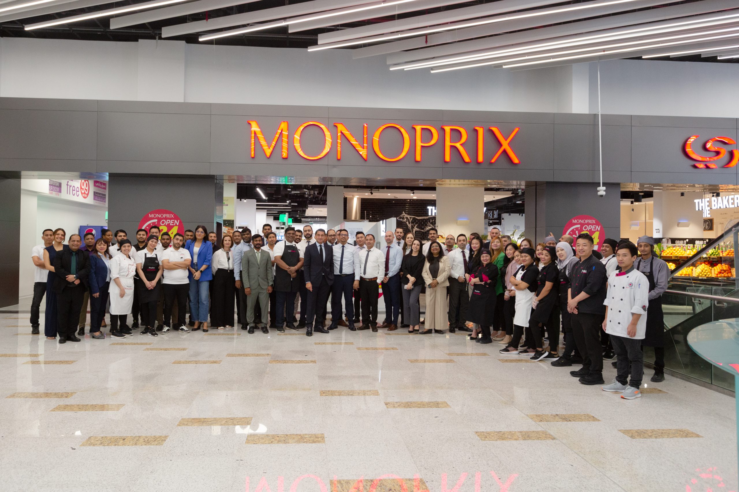 Rejoignez Monoprix : Opportunités d'emploi excitantes à saisir !