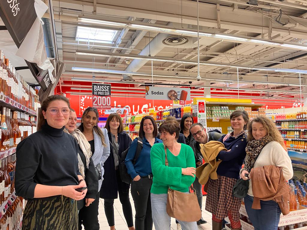 Carrières chez Géant Casino : Offres d'emploi passionnantes dans notre entreprise !
