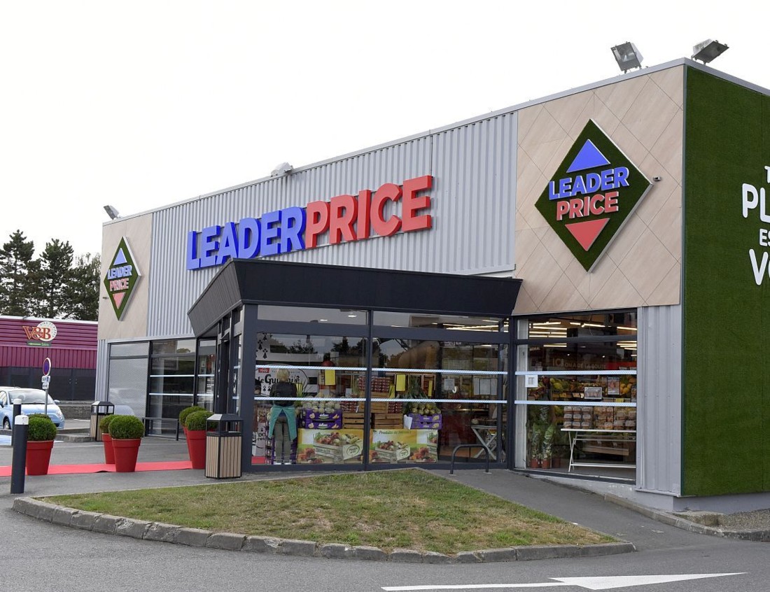 Leader Price Recrute