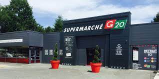 G20 Supermarché