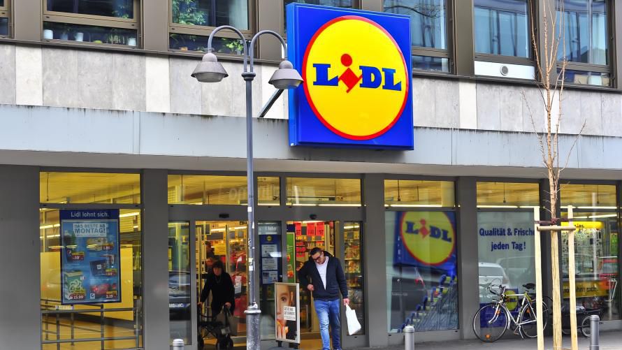 Postes à pourvoir chez Lidl