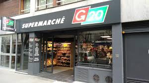 G20 Supermarché