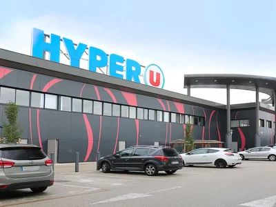 HYPER U Recrute