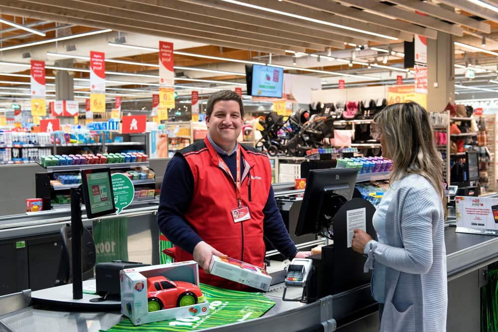 Rejoignez Auchan : Offres d'emploi passionnantes à saisir !