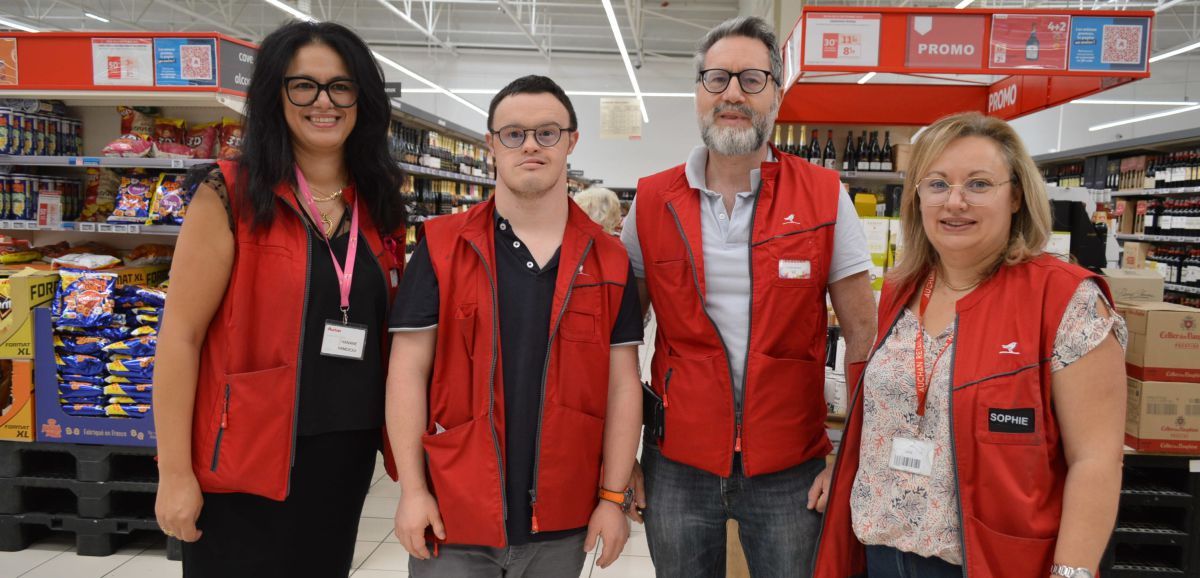 Rejoignez Auchan : Offres d'emploi passionnantes à saisir !