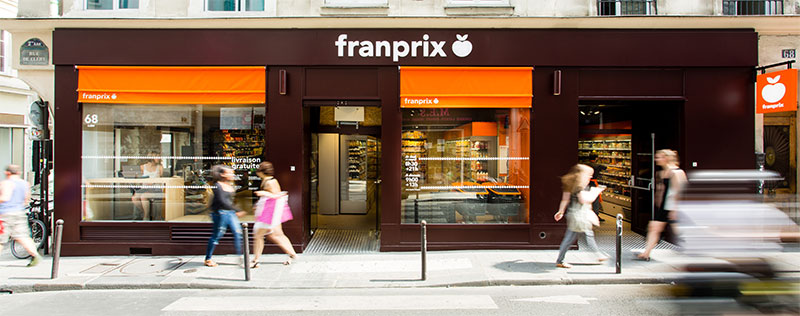 Rejoignez Franprix : Offres d'emploi stimulantes à découvrir !