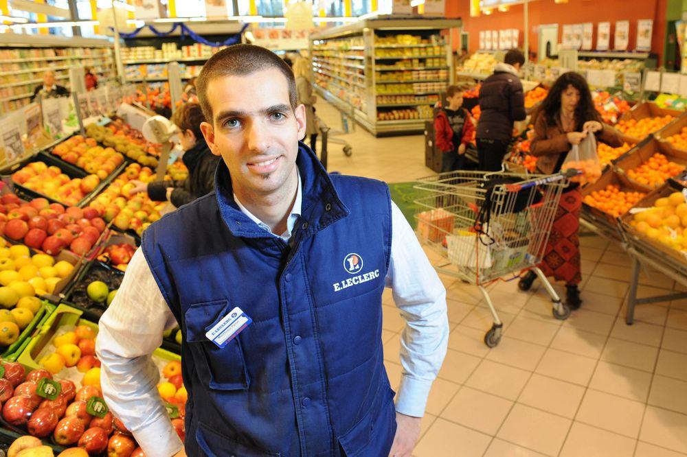 Rejoignez l'équipe Leclerc : Opportunités d'emploi dans notre entreprise