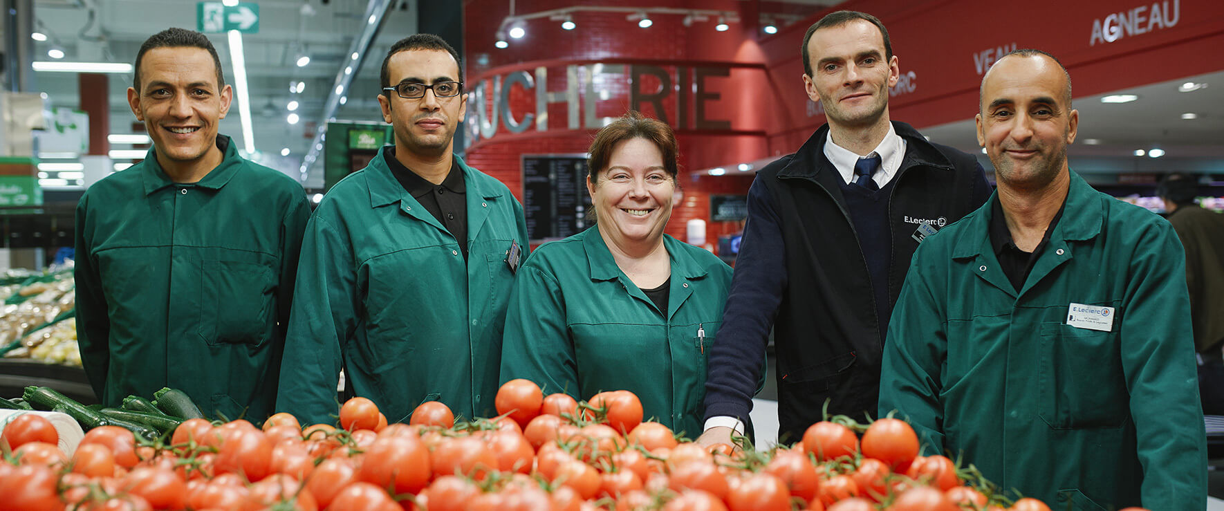 Rejoignez l'équipe Leclerc : Opportunités d'emploi dans notre entreprise