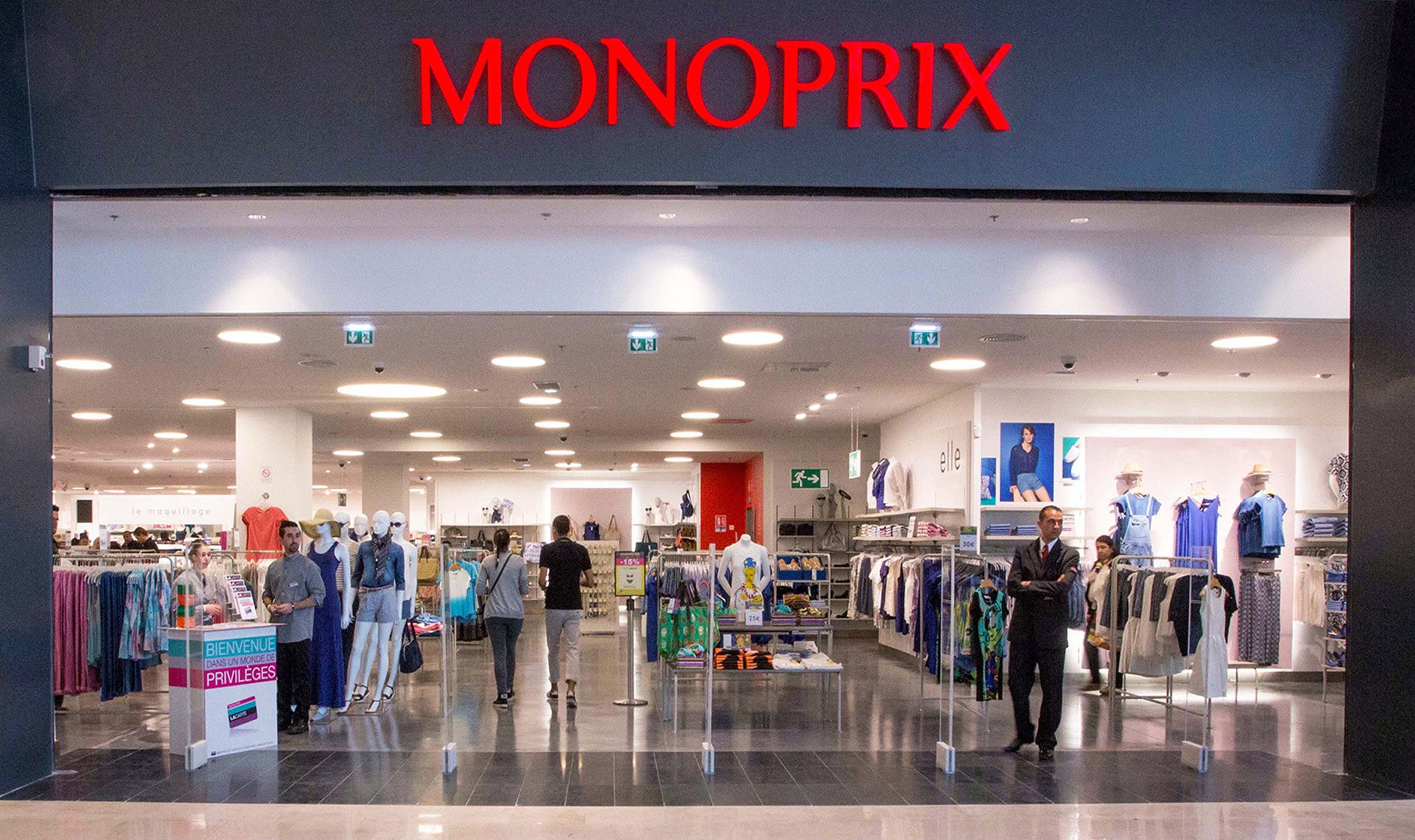 Rejoignez Monoprix : Opportunités d'emploi excitantes à saisir !