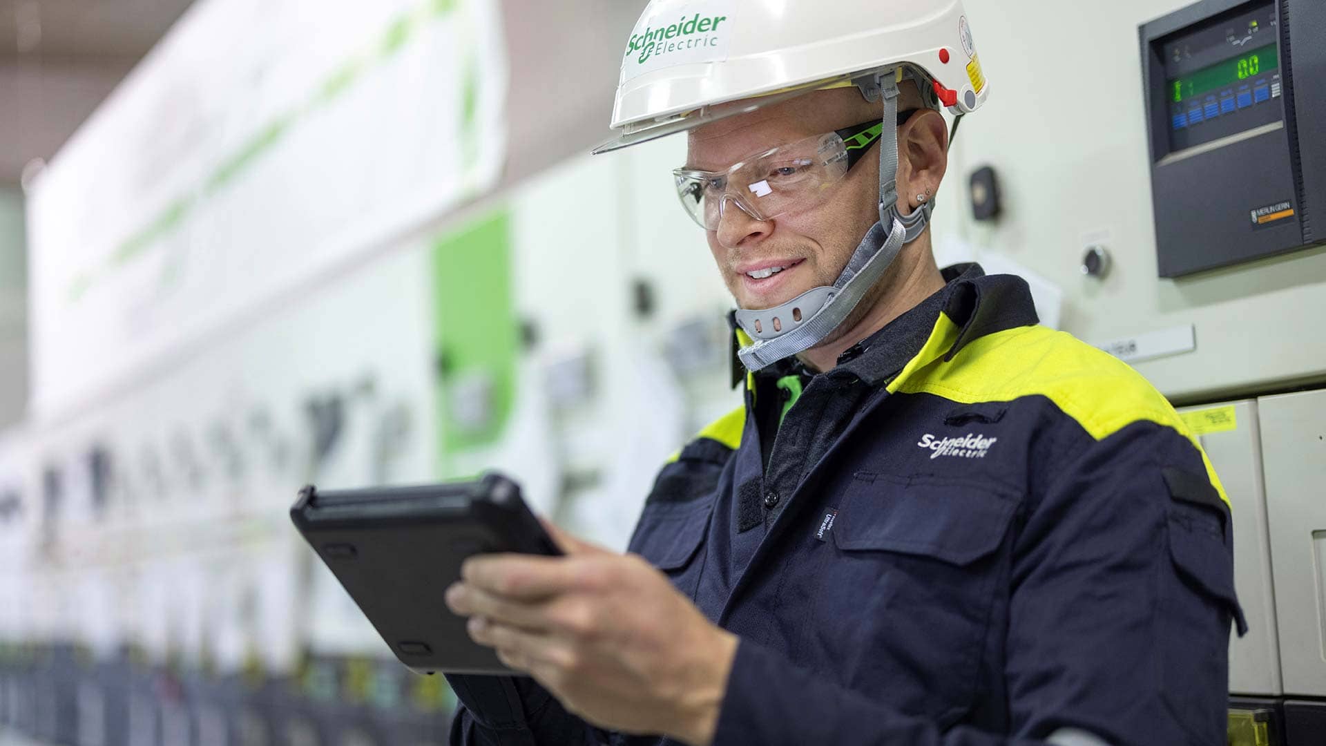 Schneider Electric : Illuminez votre carrière dans le secteur de l'énergie !