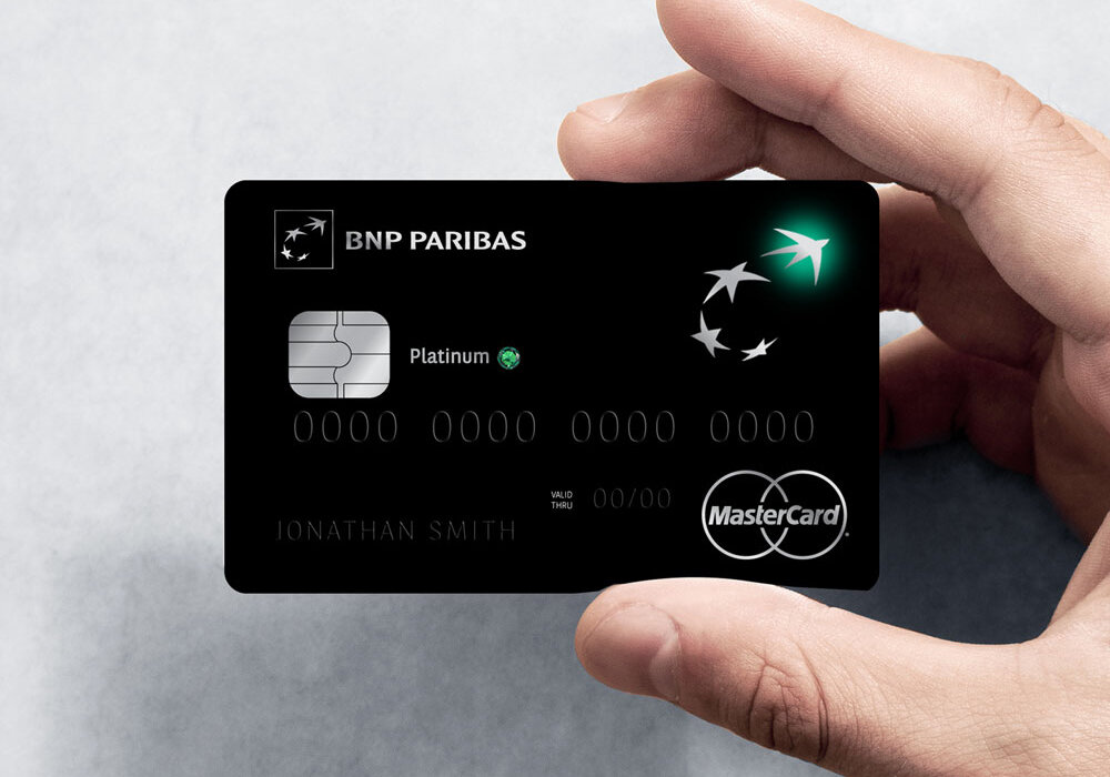 Découvrez les cartes de crédit et les prêts avantageux de BNP Paribas