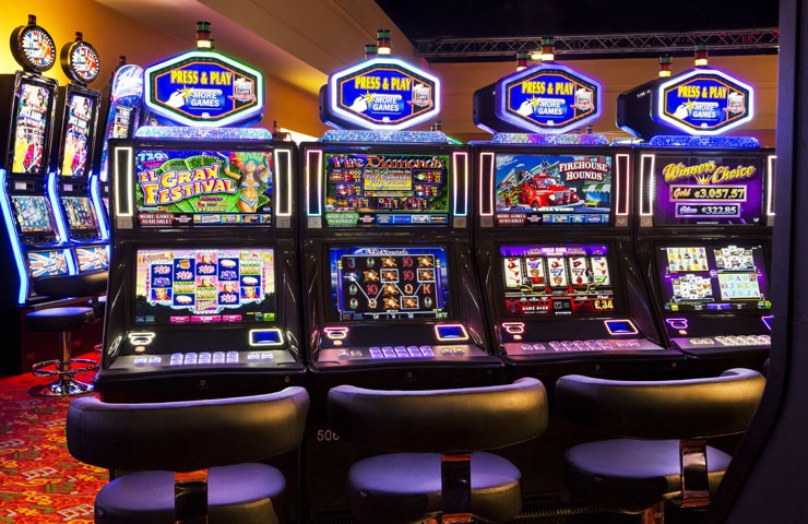 Casino : Rejoignez-nous et gagnez gros dans votre carrière!