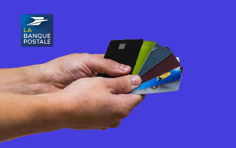 Les cartes de crédit et les prêts pratiques de Banque Postale pour vos besoins financiers