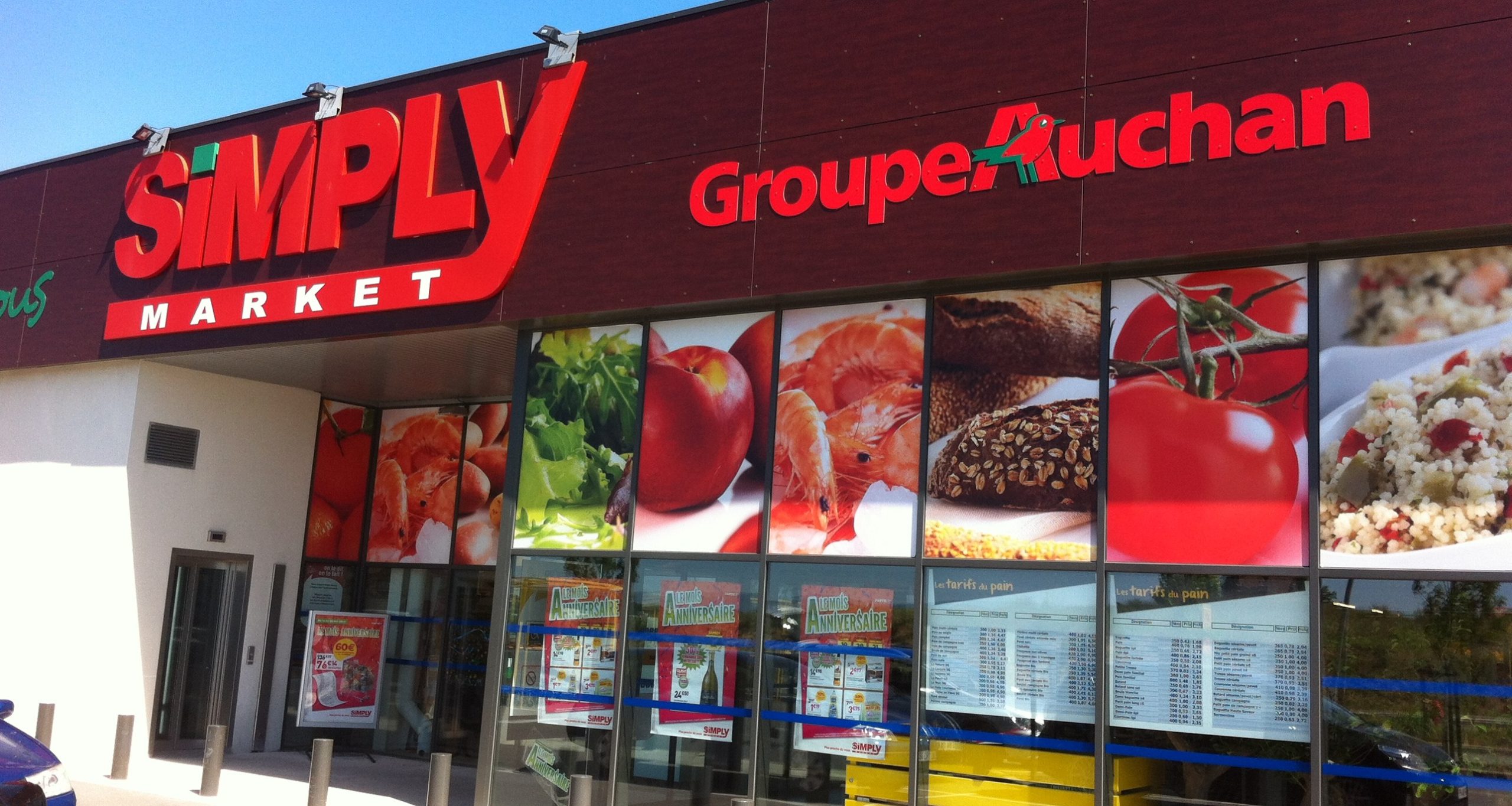 Rejoignez Simply Market: Offres d'emploi pour une carrière stimulante!