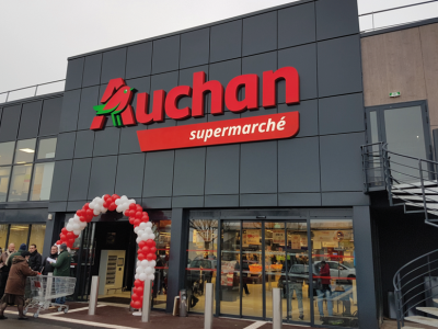 Rejoignez Auchan : Offres d'emploi passionnantes à saisir !